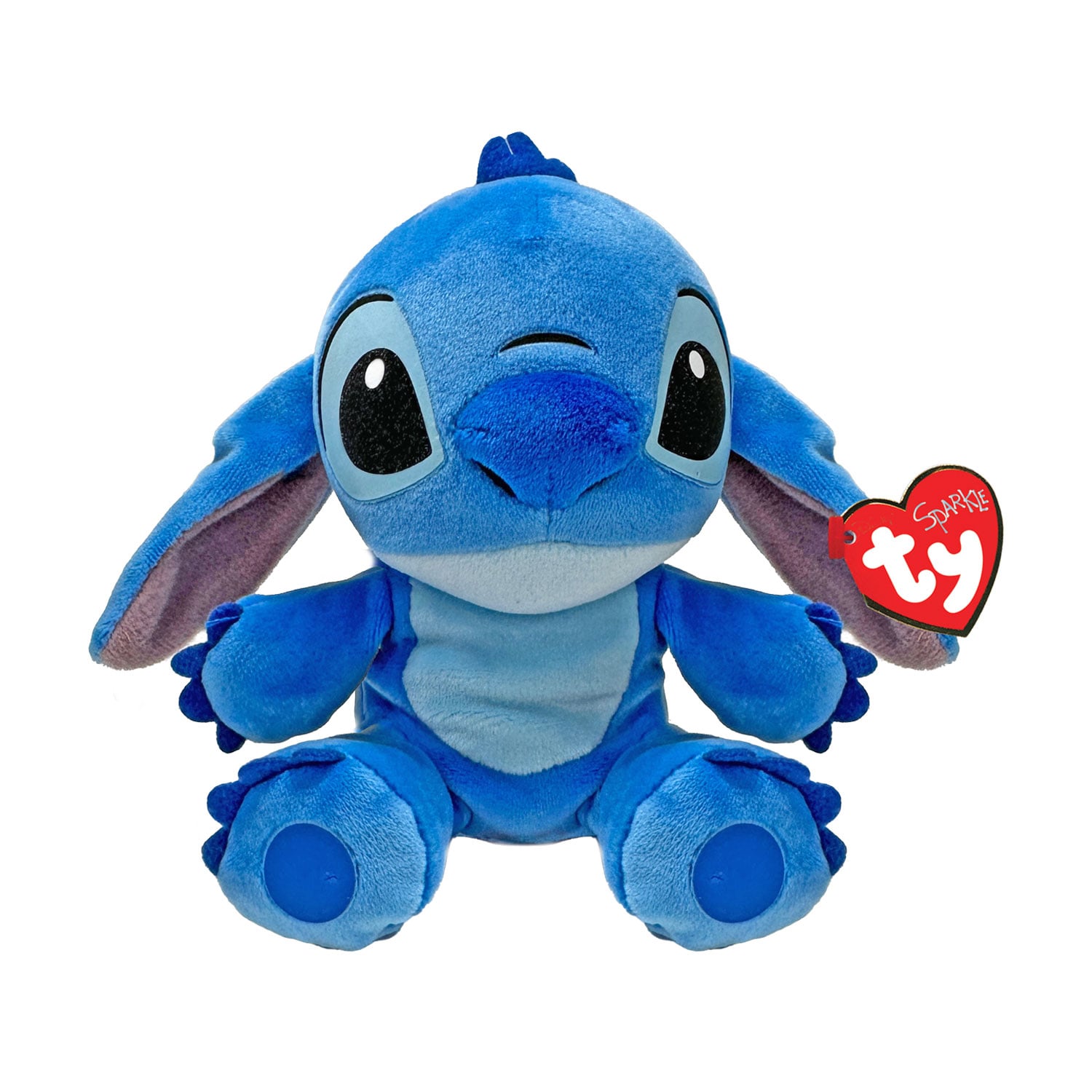 Дитяча м'яка іграшка TY Stitch Стіч, 15 см (44010)